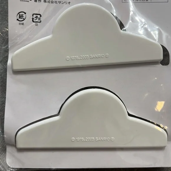 Hello Kitty Kitchen Clip 2 pieces - Picture 3 of 7